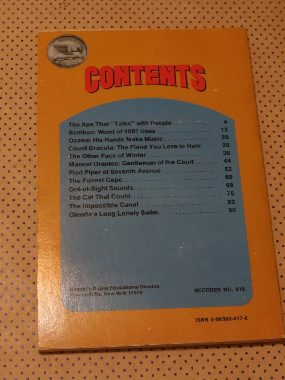 Reading Skill Builders Part 3 Silver Edition Book